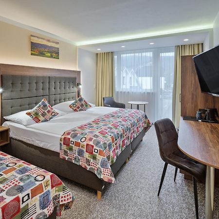 Wellness Hotel Astra Špindlerŭv Mlýn Esterno foto