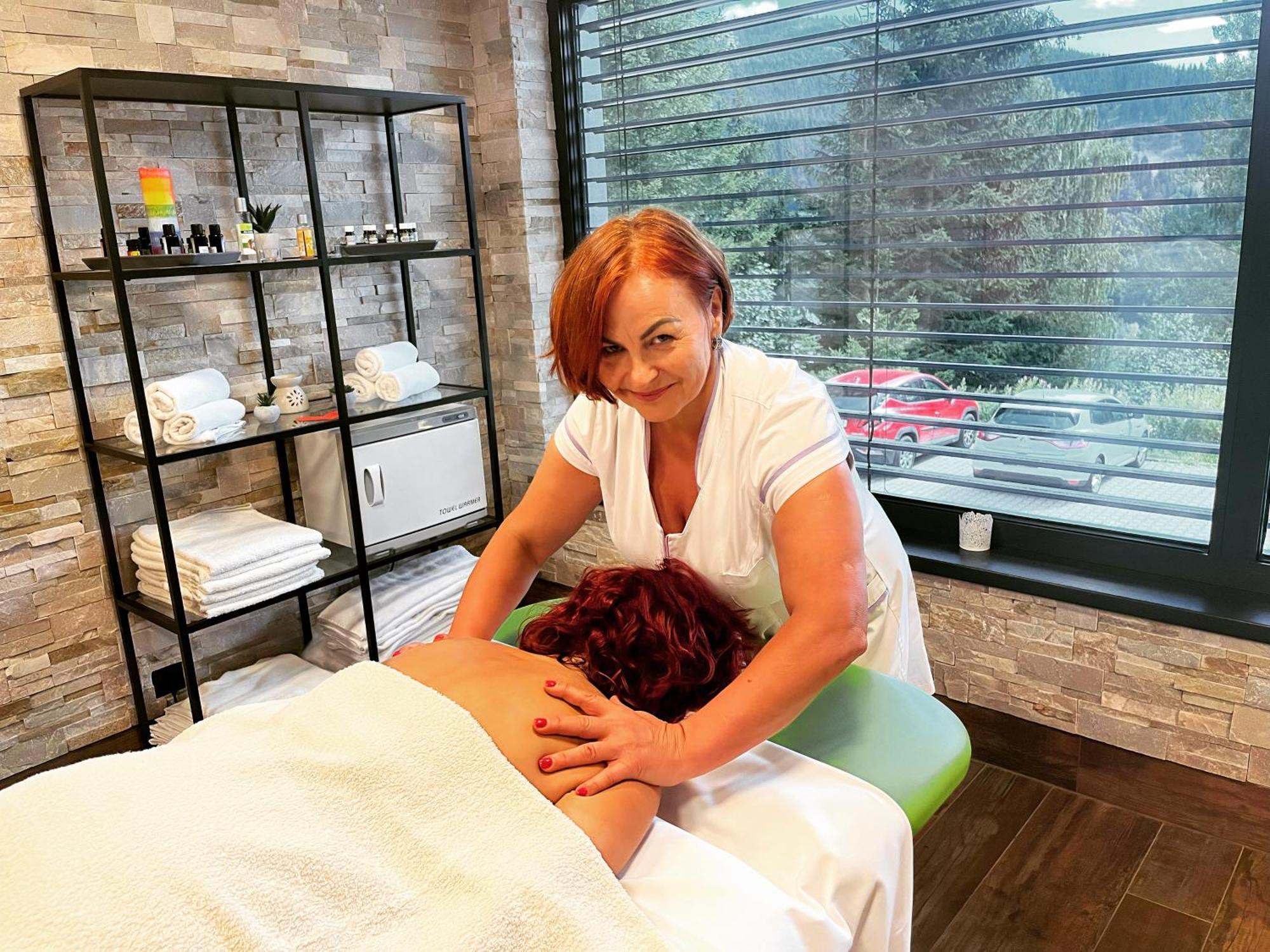 Wellness Hotel Astra Špindlerŭv Mlýn Esterno foto