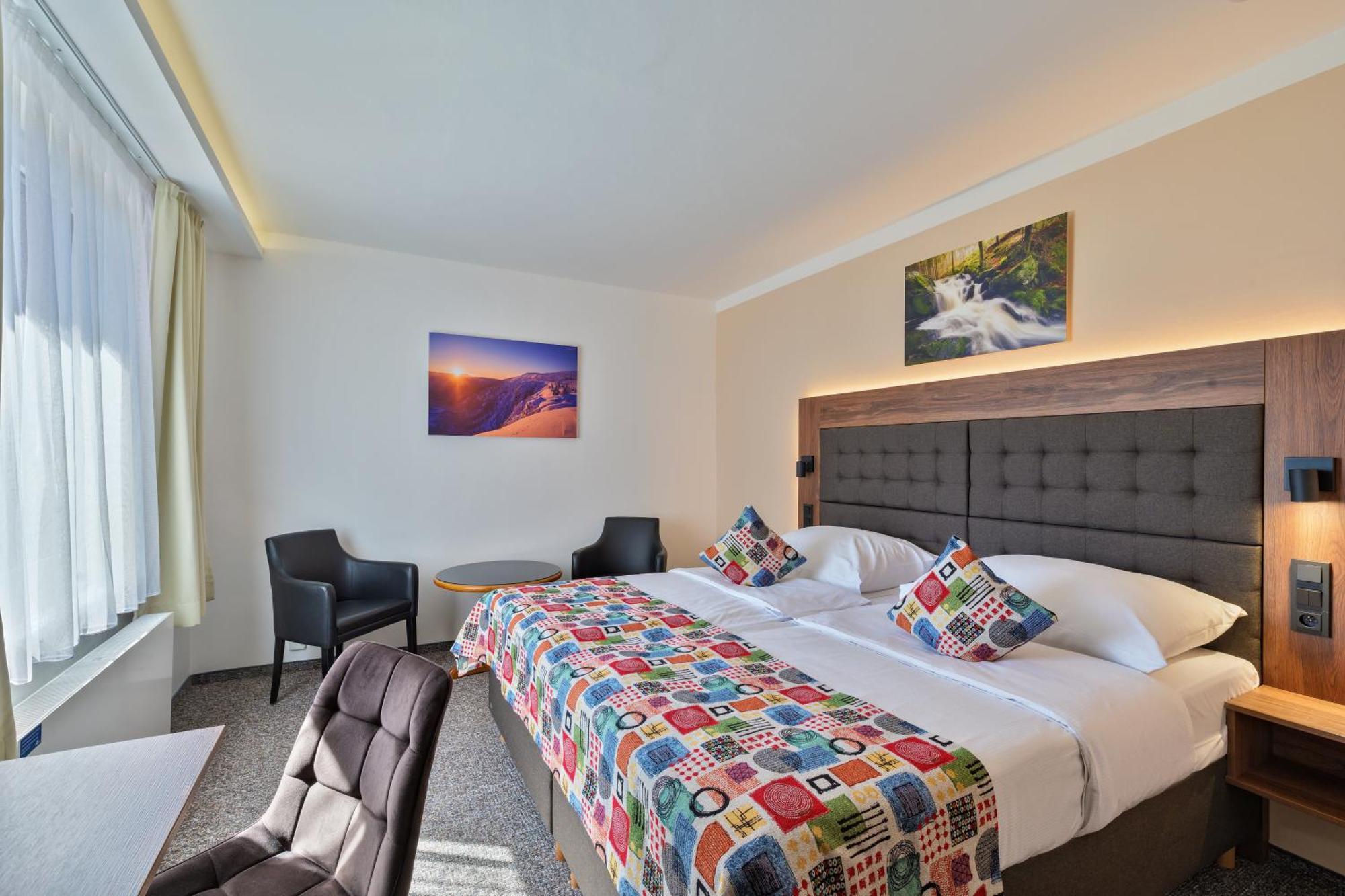 Wellness Hotel Astra Špindlerŭv Mlýn Esterno foto
