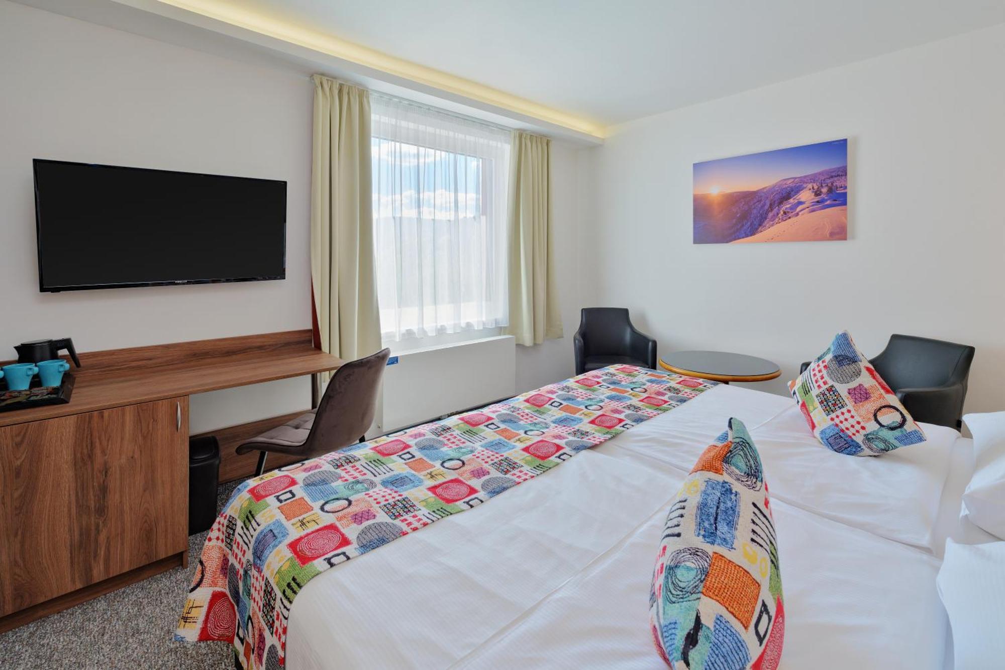 Wellness Hotel Astra Špindlerŭv Mlýn Esterno foto